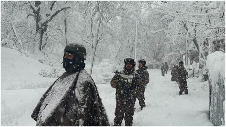 Post-Pahalgam Security Shift 43 High-Altitude Security