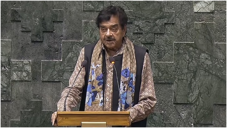 Shatrughan Sinha 
