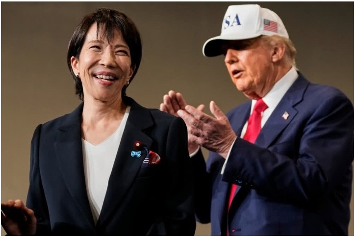 US Japan Announce First Tranche Of 550 Bn Investments