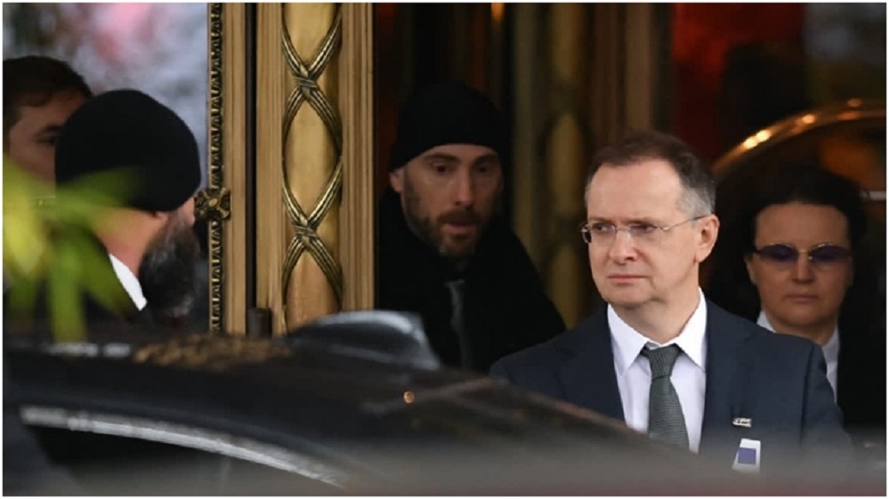 Ukraine War Talks In Geneva End Without Agreement On Territory