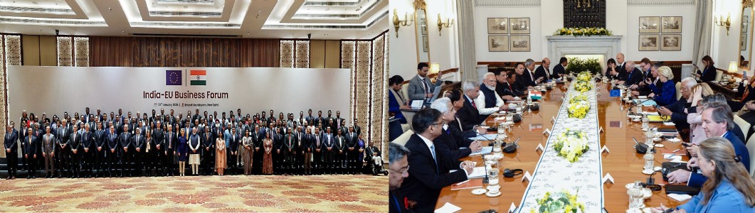 Between Markets and Power: India's Twin Trade Reset