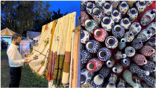 Delhi To Host 10-Day National Craft Showcase Karigar Bazaar, With Award-Winning Artisans And Cultural Performances