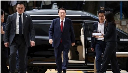 Former South Korean President Yoon Receives Life Sentence For Imposing Martial Law