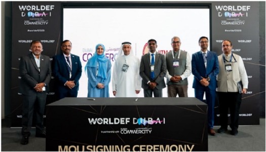 IIT Madras Global To Establish Applied AI Innovation Centre At Dubai CommerCity