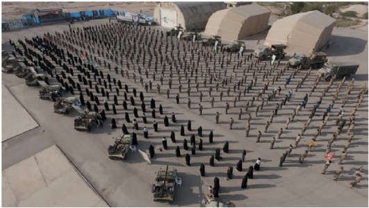 Iran Meets UN Nuclear Watchdog In Geneva Ahead Of More US Talks