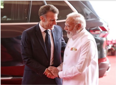 India, France Elevate Ties To 'Special Global Strategic Partnership'; PM Modi Calls 2026 'Turning Point'