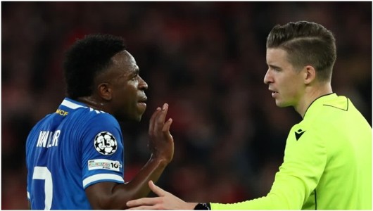 Racism Allegations Overshadow Real Madrid Victory As PSG Win In Champions League