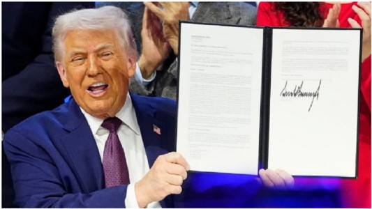 Trump Kicks Off His 'Board Of Peace,' With Eye On Gaza And Beyond