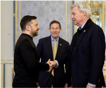 Expectations Are Low For The Latest US-Brokered Talks Between Russia And Ukraine