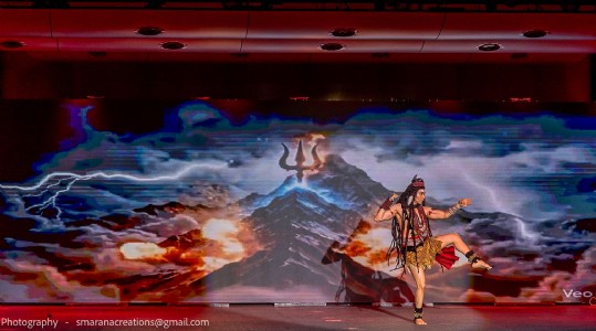 Shivleela Makes History in Edison, NJ — Varsha Naik’s Broadway-Style Dance Drama Sets New Benchmark for Indian Theatre in the USA