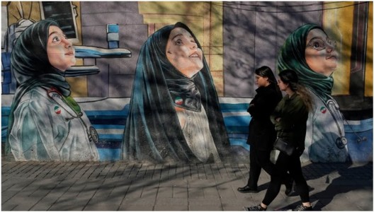 Iran Accuses Trump Of 'Big Lies' Ahead of Geneva Talks In Face Of Major US Military Deployment