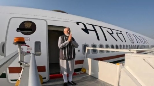 PM Modi Departs For Israel On Two-Day Historic Visit; Strategic And Defence Ties In Focus