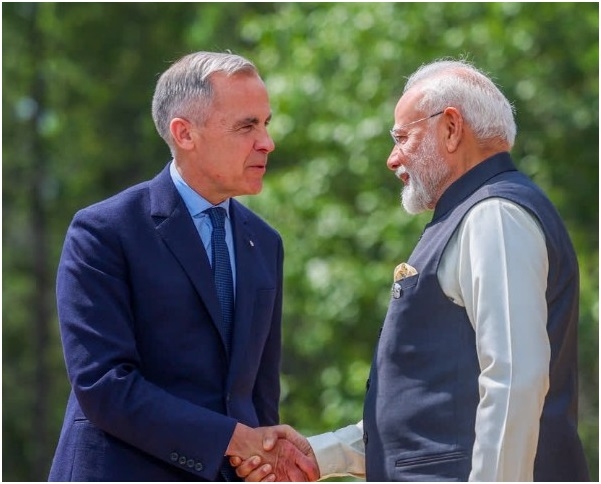 Ahead Of Mark Carneys Visit Ottawa Says India No Longe