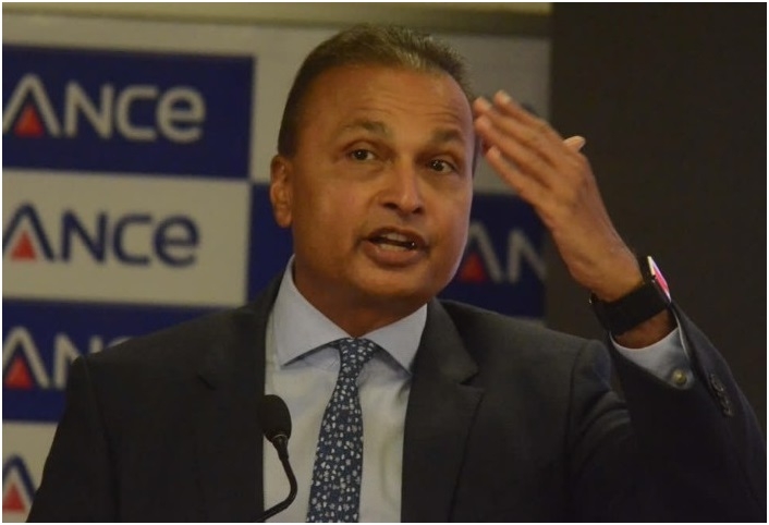 ED Attaches Anil Ambanis 