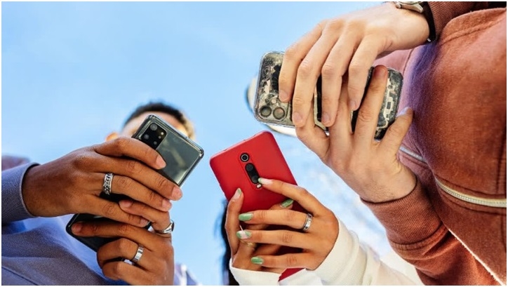 Smartphone Now Indias Top Export Category With