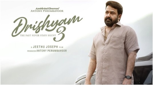 Drishyam 3: Who Plays What In Mohanlal's April Thriller