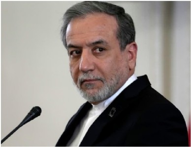 Iran FM Urges PM Modi To Raise Palestinian Issue During Israel Visit, Reaffirms Strong Ties With India