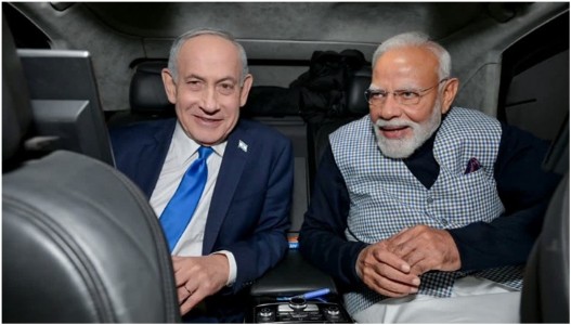 PM Modi, Israeli PM Netanyahu To Sign Key MoUs Today; India Eyes Iron Dome And Iron Beam Technologies