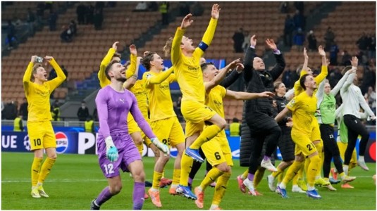 UEFA Champions League: Bodo/Glimt Stun Inter Milan To Secure Historic Spot In Round Of 16