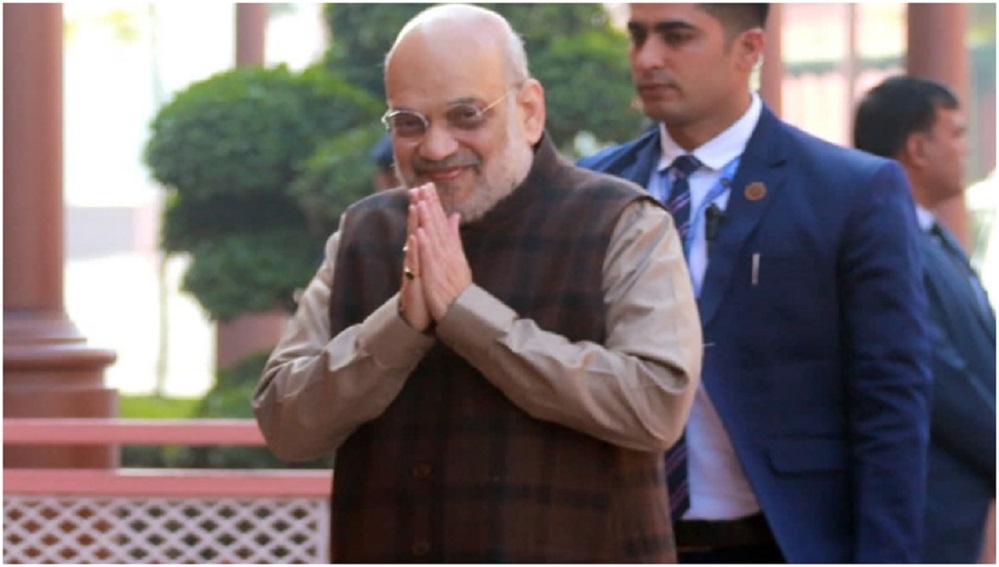 Amit Shah Launches Bharat Taxi First Cooperative