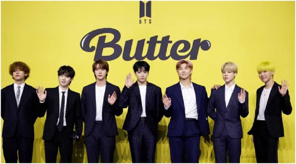 BTS Announces First Full-Group Concert After Hiatus