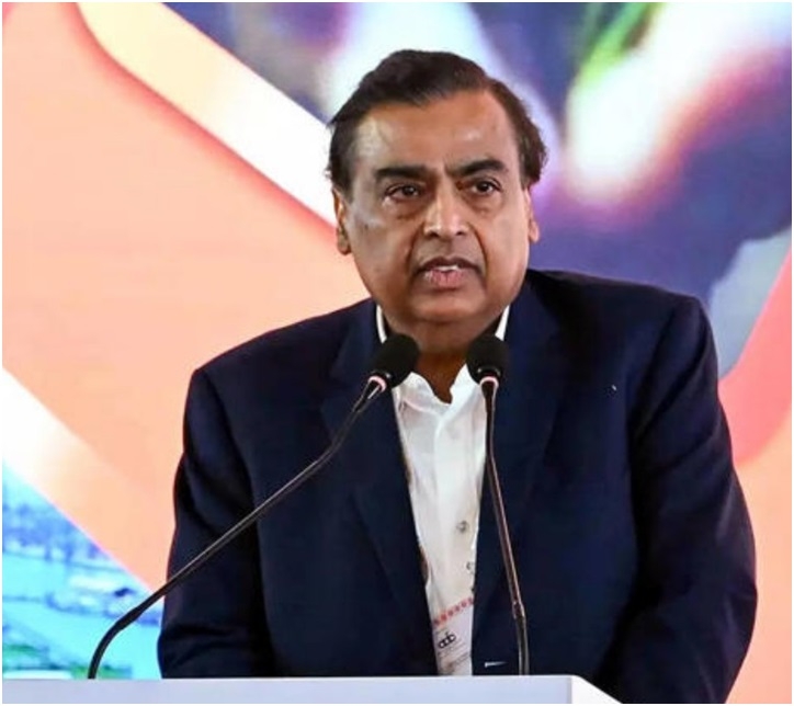 Idle money in bank accounts doesnt compound Mukesh Ambani
