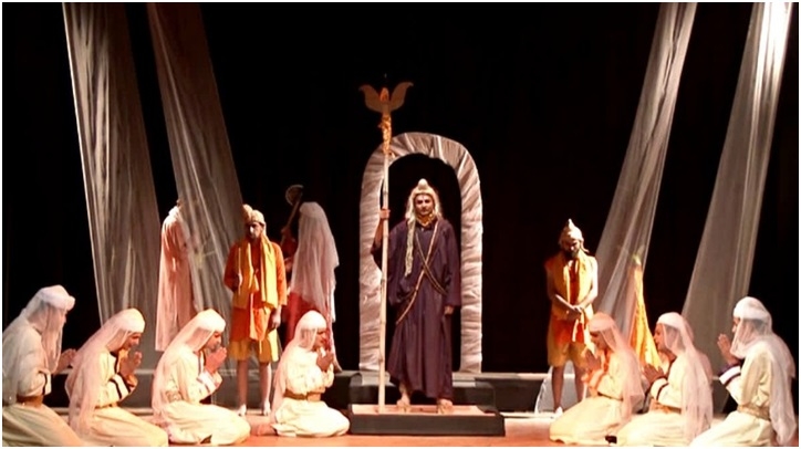 Kashmiri Folk Play Akanundun To Dazzle At International Theatre Festival In Delhi