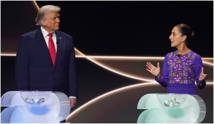 Mexico Agrees To Make More Predictable Water Deliveries To The US