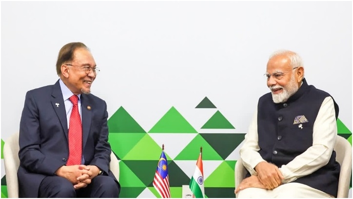 PM Modi To Visit Malaysia On February 7-8 As Both 