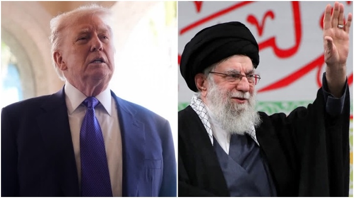 Talks Friday In Oman As Trump Delivers Blunt Warning To Khamenei