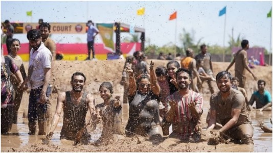 City Of Surat Set To Host India’s First Organic Mud Fest On Dhuleti