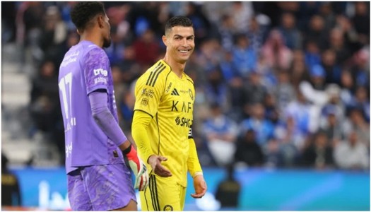 Saudi Pro League: Why Cristiano Ronaldo Is On Strike At AL-Nassr?