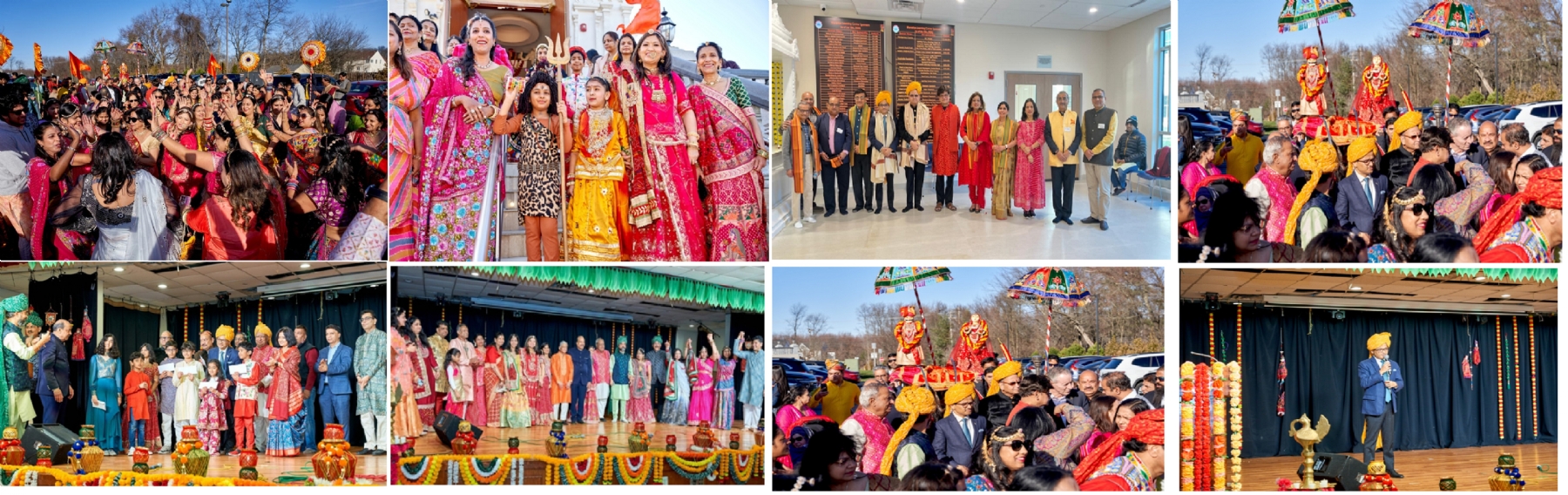 19th Bharatiya Temple Gangaur Festival album