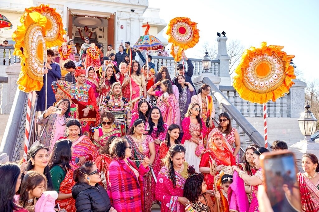 19th Bharatiya Temple Gangaur 