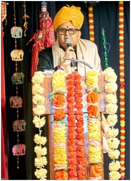 19th Bharatiya Temple Gangaur Festival album