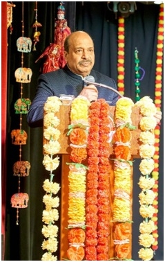 19th Bharatiya Temple Gangaur Festival album