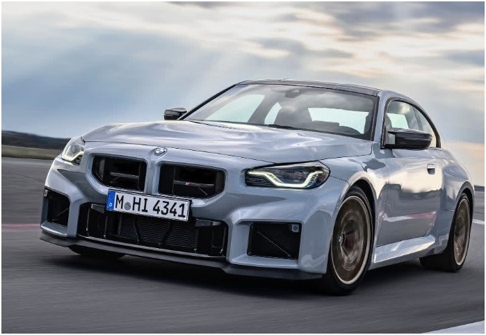 BMW Launches M2 CS 
