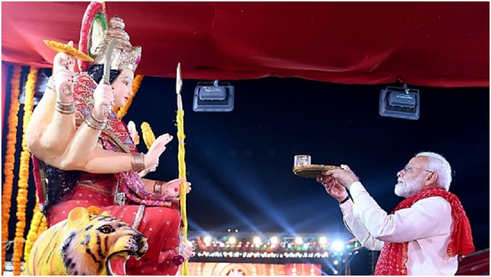 India Celebrates Chaitra Navratri Gudi Padwa