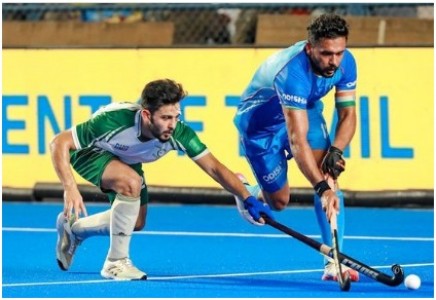 Another India-Pakistan Clash Set For 2026 As Both Teams Get Grouped Together For Men's Hockey World Cup