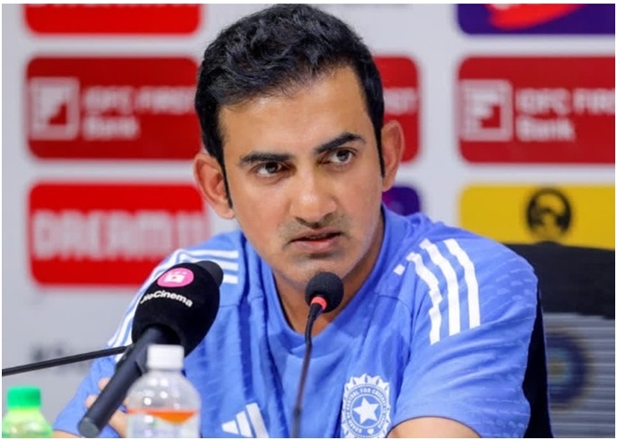 Gautam Gambhirs Identity