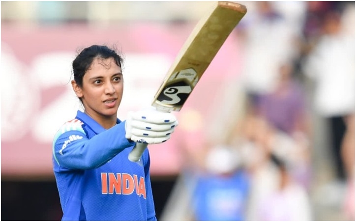 Smriti Mandhana