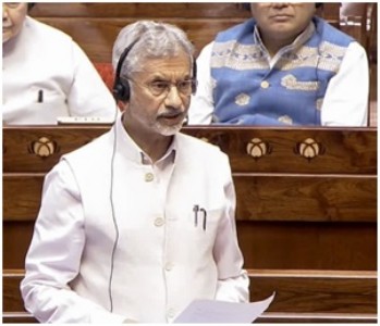 'India Cannot Become A Dalal Nation Like Pakistan': Jaishankar At All-Party Meet On West Asia Crisis