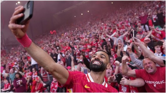 Mohamed Salah To Leave Liverpool At End Of The Season After 9 Years With Club