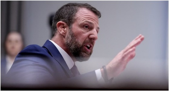 Senate Confirms Markwayne Mullin To Lead Homeland Security As TSA Standoff Deepens