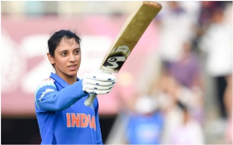 Smriti Mandhana Retains Second Spot In The Latest ICC Women's T20I Rankings