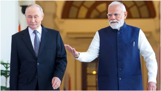 West Asia Turmoil Puts India-Russia Nuclear Energy Cooperation In Strategic Spotlight