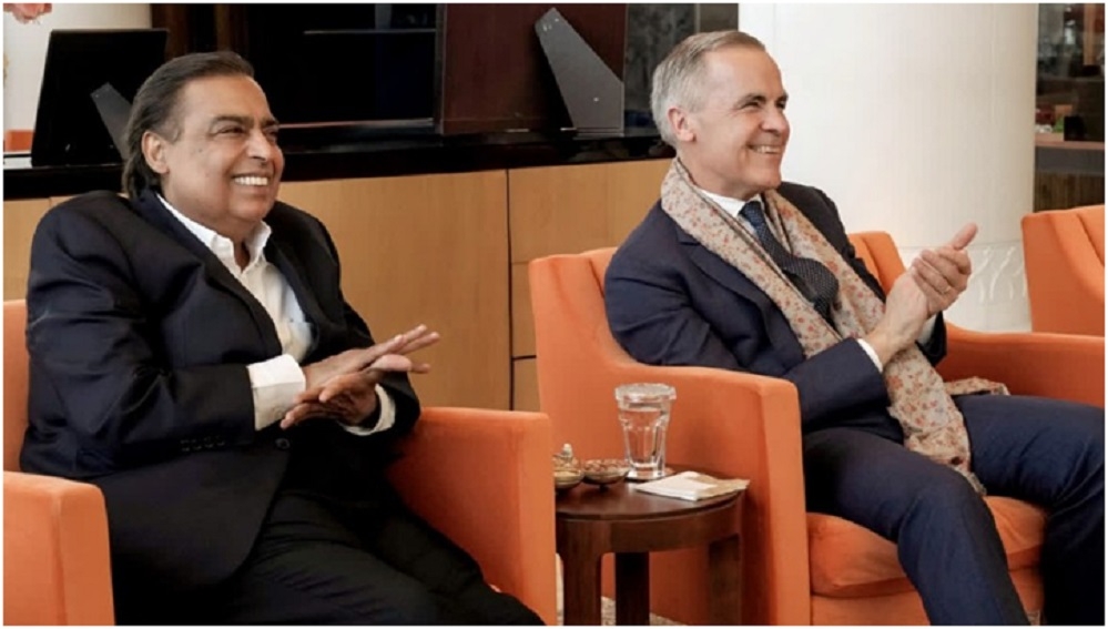 Canada PM Mukesh Ambani Discussed