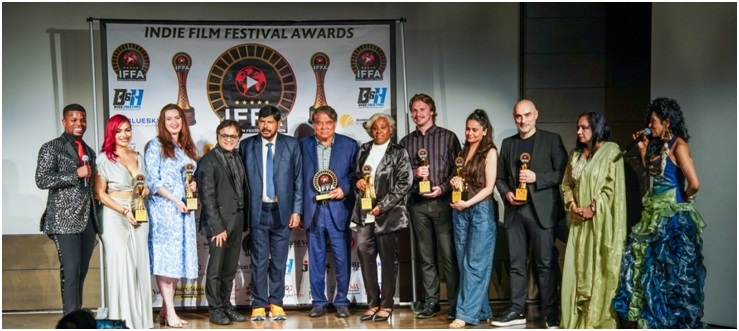 Indie Film Festival Awards Returns