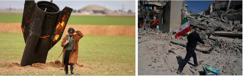 US-Iran War Will Last 1 To 3 Weeks