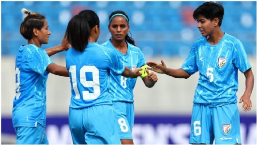 India Face Kit Chaos Ahead Of Women’s Asia Cup Opener Against Vietnam